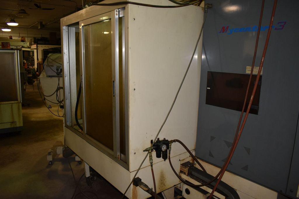 CIRCA 1990 KITAMURA CNC VERTICAL MACHINING CENTER,