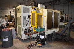 1995 KITAMURA CNC VERTICAL MACHINING CENTER,