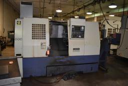 1995 HWACHEON CNC TURNING CENTER,