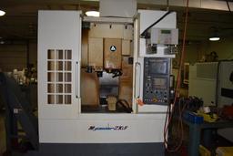 2003 KITAMURA CNC VERTICAL MACHINING CENTER,