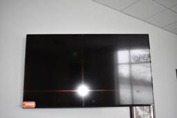 VIZIO 60" FLAT PANEL TV, MODEL E600i-B3,