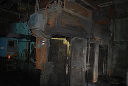 1972 DISAMATIC AUTOMATIC MOLDING MACHINE, MODEL 2013, S/N: 72-679,