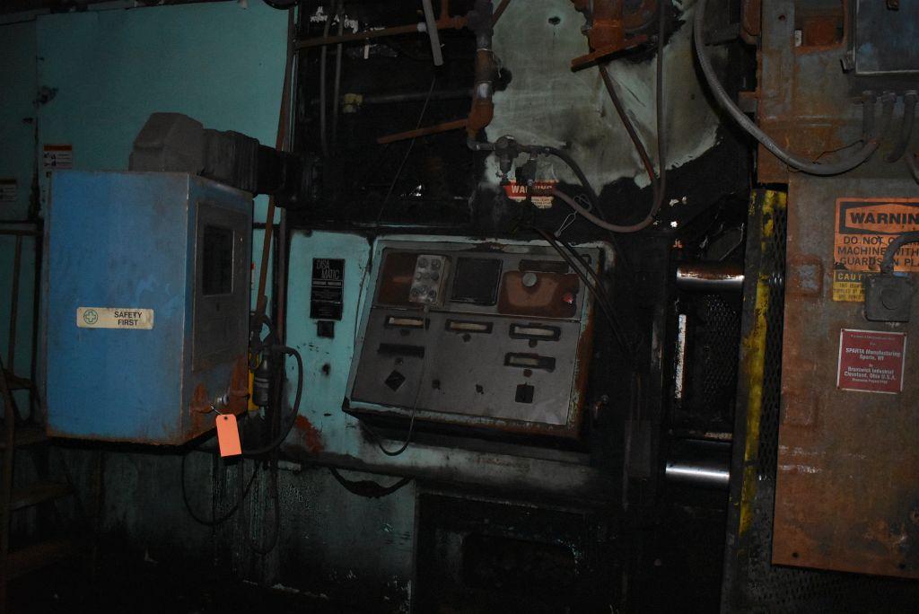 1972 DISAMATIC AUTOMATIC MOLDING MACHINE, MODEL 2013, S/N: 72-679,