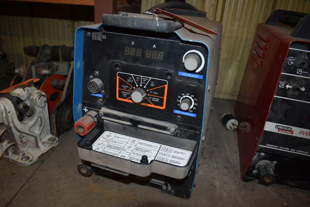 MILLER AUTO-LINE 350 CC/CV WELDER