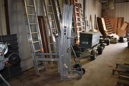 GENIE SUPERLIFT CONTRACTOR DRYWALL LIFT,