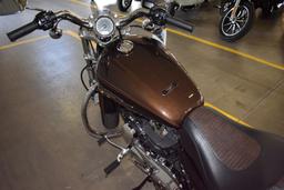 2013 HARLEY DAVIDSON MOTORCYCLE MODEL XL1200C,