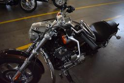 2013 HARLEY DAVIDSON MOTORCYCLE MODEL XL1200C,