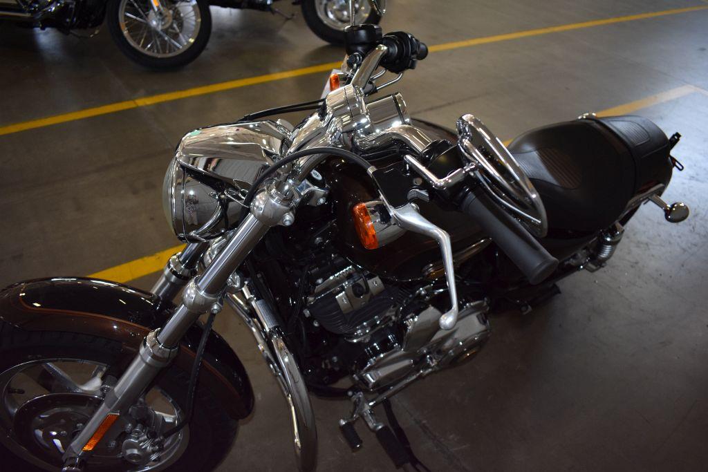 2013 HARLEY DAVIDSON MOTORCYCLE MODEL XL1200C,