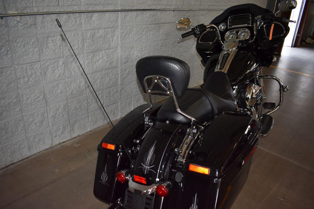 2016 HARLEY DAVIDSON MOTORCYCLE MODEL ROAD GLIDE,