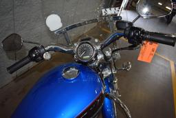 2004 HARLEY DAVIDSON MOTORCYCLE MODEL XL883C,