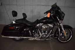 2016 HARLEY DAVIDSON MOTORCYCLE MODEL FLHXS,