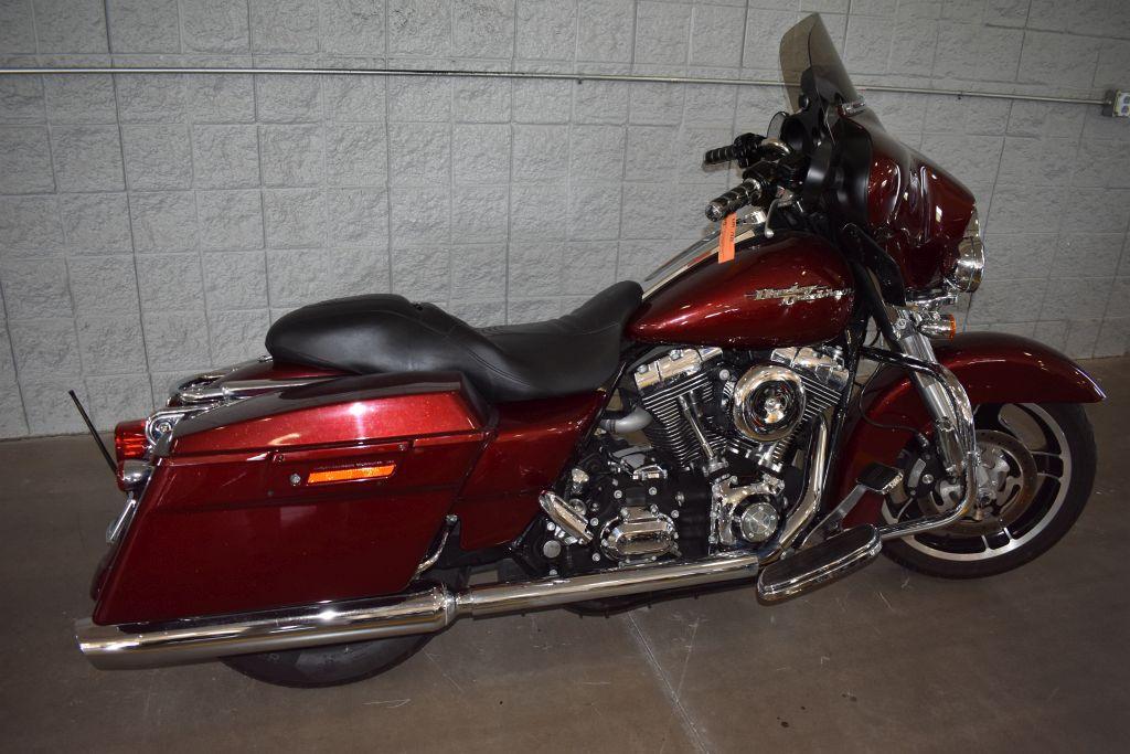 2008 HARLEY DAVIDSON MOTORCYCLE MODEL FLHX,