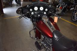 2008 HARLEY DAVIDSON MOTORCYCLE MODEL FLHX,