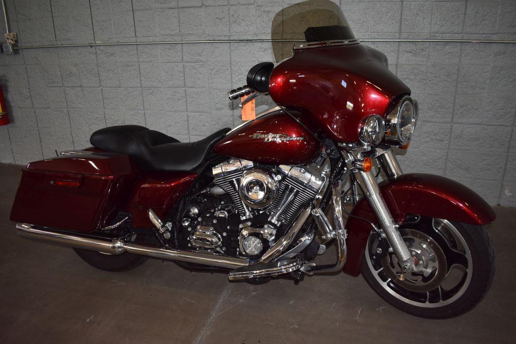 2008 HARLEY DAVIDSON MOTORCYCLE MODEL FLHX,