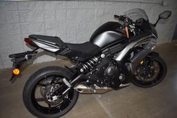 2014 KAWASAKI MOTORCYCLE, MODEL NINJA 650,