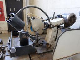 SCMI PROFILE GRINDER, MODEL 746, S/N: 00H74601311,