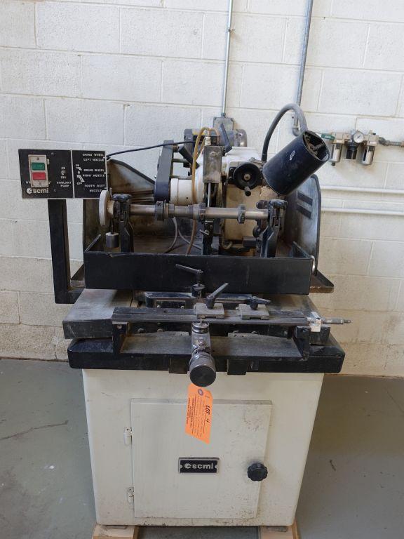 SCMI PROFILE GRINDER, MODEL 746, S/N: 00H74601311,