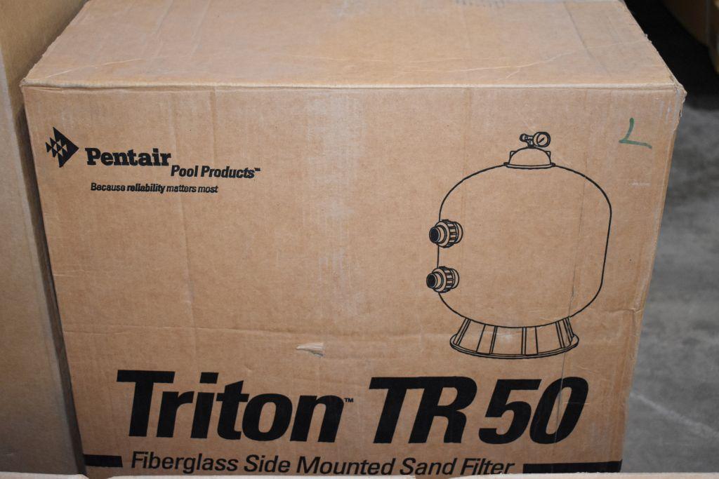 PENTAIR SAND FILTER, TR50, 140249