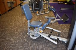 PRECOR INNER/OUTER THIGH MACHINE,