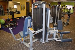 PRECOR CHEST PRESS MACHINE,