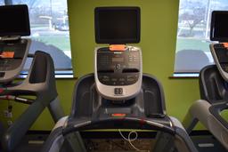 PRECOR TREADMILL, MODEL TRM-8 SERIES,