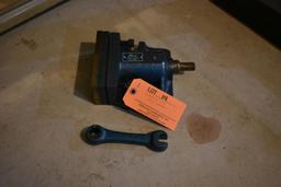 6" MACHINE VISE W/HD WRENCH