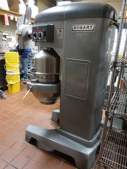 HOBART COMMERCIAL MIXER, MODEL HL662,