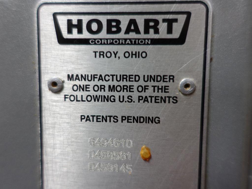 HOBART COMMERCIAL MIXER, MODEL HL662,