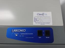 LABCONCO LAB FUME HOOD, MODEL 3950500,