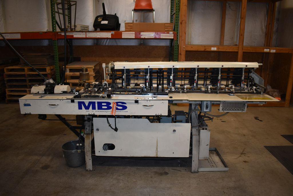 PHILLIPSBURG MBS 6 POCKET INSERTER, MODEL N/A,