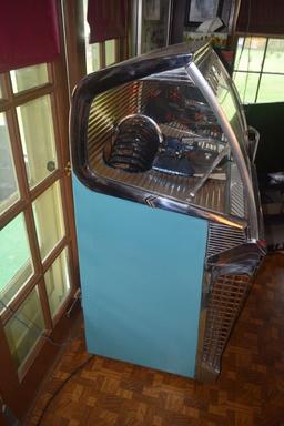 1956 ROCK-OLA 1454 JUKEBOX, 120 SELECTIONS, S/N: 160359