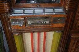 1938 SEEBURG GEM JUKEBOX