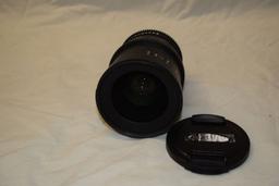 ROKINON 1.5/35mm CAMERA LENS