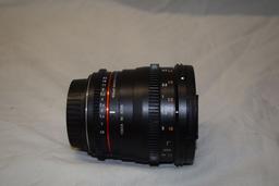 ROKINON 1.5/50mm CAMERA LENS