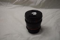 ROKINON 1.5/50mm CAMERA LENS