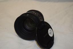 ROKINON 1.5/50mm CAMERA LENS