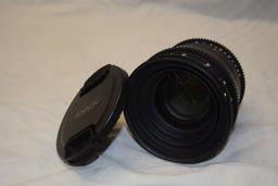 ROKINON 1.5/50mm CAMERA LENS