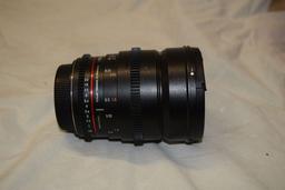 ROKINON 1.5/24mm CAMERA LENS