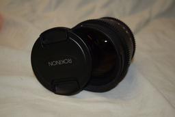 ROKINON 1.5/85mm CAMERA LENS