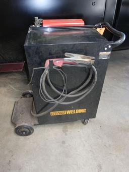 HTP MICRO CUT 300 PLASMA CUTTER WITH