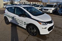 #611 (2020) CHEVROLET BOLT EV-LT 4 DOOR HATCHBACK,