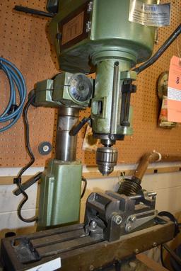 1983 FORTE UNIVERSAL MILLING/DRILLING MACHINE,