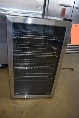 NEW AIR BEVERAGE COOLER, MODEL AB-1200, S/N: 0271,