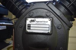 2022 INGERSOLL RAND PISTON TYPE AIR COMPRESSOR,