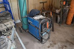 (1998) MILLER MIG WELDER, MODEL MILLERMATIC 250X,