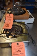 TOASTMASTER ELECTRIC BASIC BURNER - POSSIBLY NEW AND