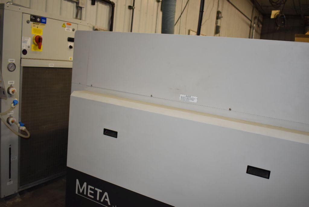 2019 COHERENT CNC FLAT BED C02 LASER CUTTING SYSTEM,