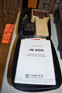 TOBIAS IQ 200 PORTABLE COMPUTING REFLECTION