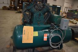 (INSTALL 2001) ROLL-AIR PISTON TYPE AIR COMPRESSOR,