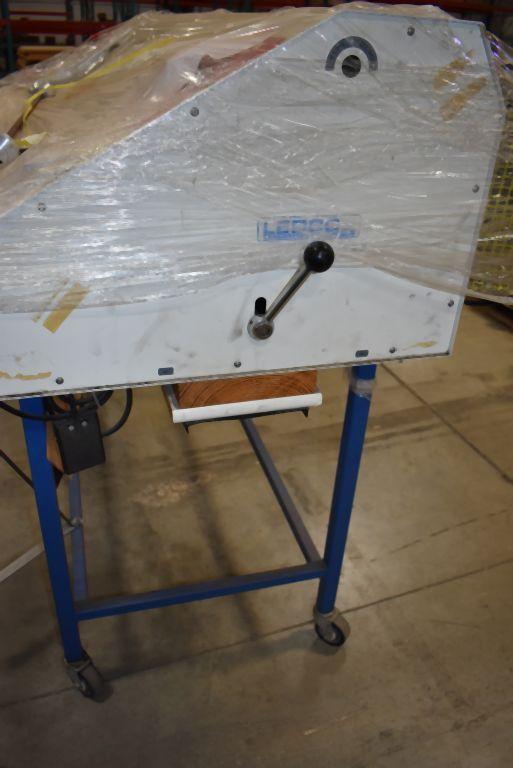 LEDCO LAMINATOR, 60" CAPACITY